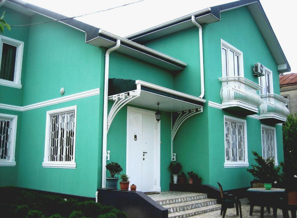 Guest House Green House Sugdidi Eksteriør billede